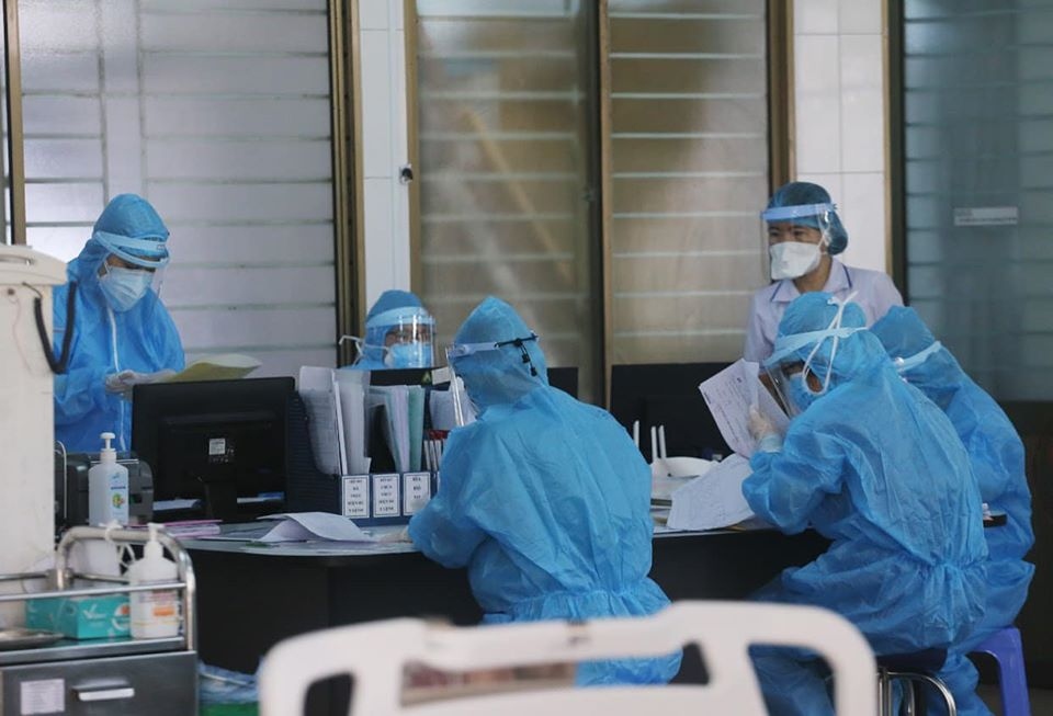 Bộ Y tế tìm người đến các điểm ở Đà Nẵng có ca nghi mắc COVID-19